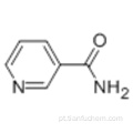 Nicotinamida CAS 98-92-0